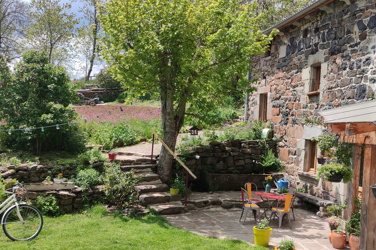 le gite bien etre aux chenes